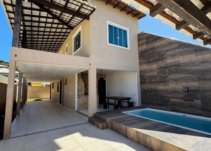 Casa Buzios - Aluguel Temporada